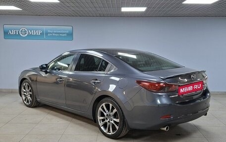 Mazda 6, 2017 год, 1 788 000 рублей, 7 фотография