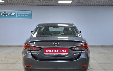 Mazda 6, 2017 год, 1 788 000 рублей, 6 фотография