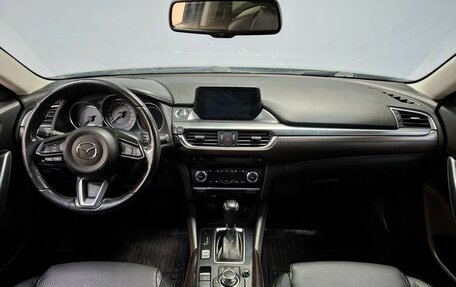 Mazda 6, 2017 год, 1 788 000 рублей, 17 фотография