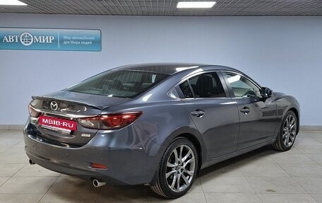 Mazda 6, 2017 год, 1 788 000 рублей, 5 фотография