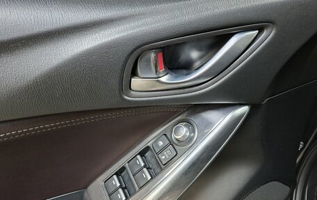 Mazda 6, 2017 год, 1 788 000 рублей, 19 фотография
