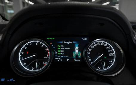 Toyota Camry, 2020 год, 3 200 000 рублей, 11 фотография