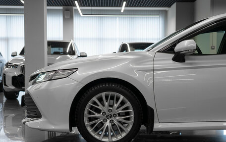 Toyota Camry, 2020 год, 3 200 000 рублей, 24 фотография