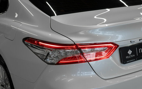 Toyota Camry, 2020 год, 3 200 000 рублей, 26 фотография