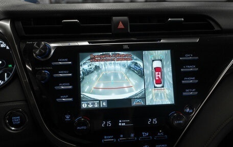 Toyota Camry, 2020 год, 3 200 000 рублей, 19 фотография