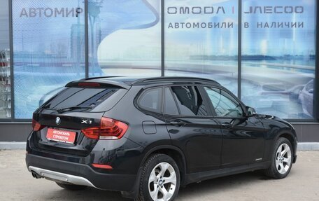 BMW X1, 2013 год, 1 270 000 рублей, 5 фотография