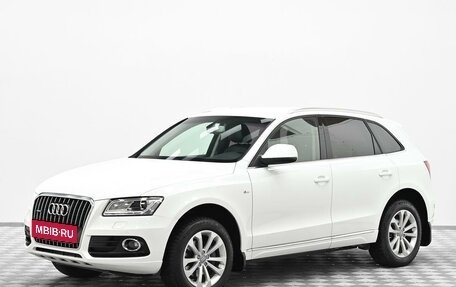 Audi Q5, 2014 год, 1 515 000 рублей, 3 фотография