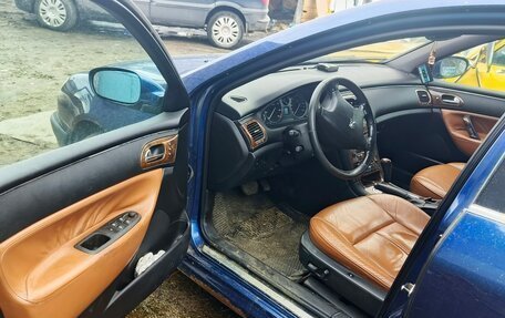 Peugeot 607 i, 2002 год, 170 000 рублей, 2 фотография