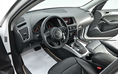 Audi Q5, 2014 год, 1 515 000 рублей, 8 фотография