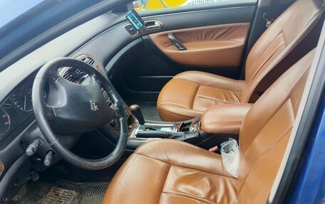 Peugeot 607 i, 2002 год, 170 000 рублей, 3 фотография