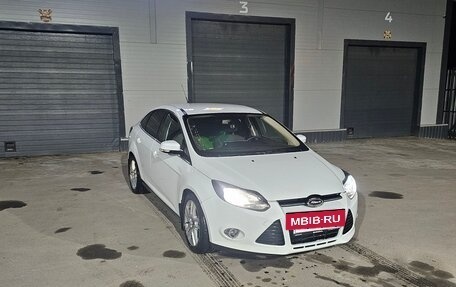 Ford Focus III, 2012 год, 780 000 рублей, 2 фотография