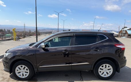 Nissan Qashqai, 2014 год, 1 320 000 рублей, 3 фотография