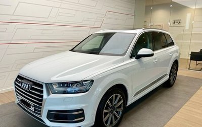 Audi Q7, 2016 год, 3 790 000 рублей, 1 фотография