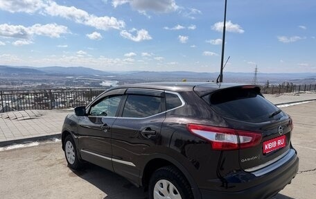 Nissan Qashqai, 2014 год, 1 320 000 рублей, 1 фотография