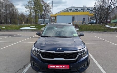 KIA Seltos I, 2020 год, 2 100 000 рублей, 1 фотография