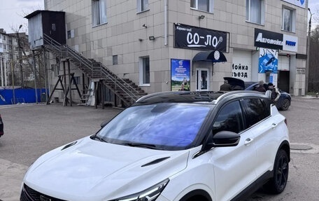 Geely Coolray I, 2023 год, 1 850 000 рублей, 1 фотография