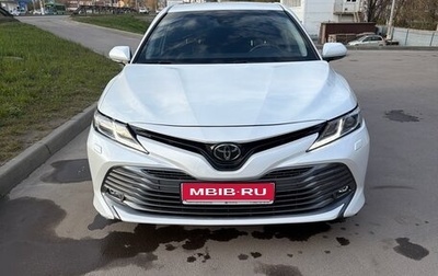 Toyota Camry, 2019 год, 3 100 000 рублей, 1 фотография