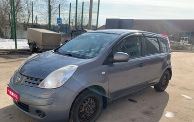 Nissan Note II рестайлинг, 2008 год, 540 000 рублей, 1 фотография