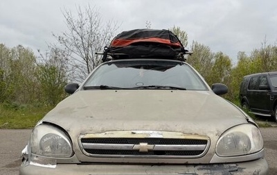 Chevrolet Lanos I, 2006 год, 135 000 рублей, 1 фотография