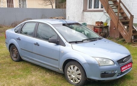 Ford Focus II рестайлинг, 2006 год, 270 000 рублей, 1 фотография