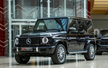 Mercedes-Benz G-Класс W463 рестайлинг _iii, 2021 год, 12 900 000 рублей, 1 фотография