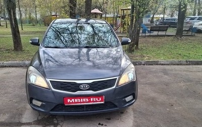 KIA cee'd I рестайлинг, 2010 год, 490 000 рублей, 1 фотография