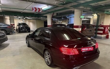 Mercedes-Benz E-Класс, 2015 год, 1 450 000 рублей, 11 фотография