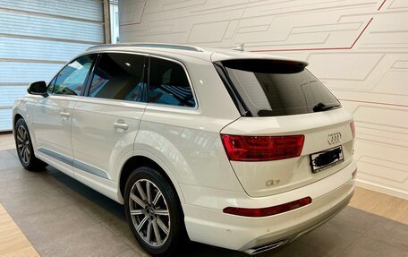 Audi Q7, 2016 год, 3 790 000 рублей, 2 фотография
