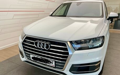 Audi Q7, 2016 год, 3 790 000 рублей, 3 фотография