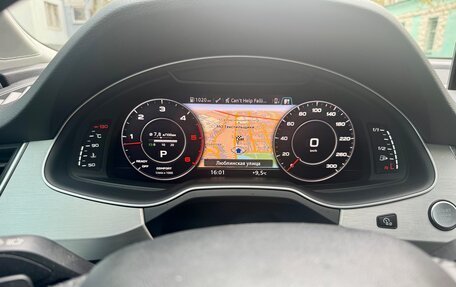 Audi Q7, 2016 год, 3 790 000 рублей, 7 фотография