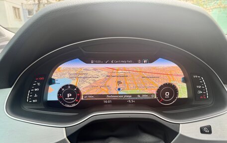 Audi Q7, 2016 год, 3 790 000 рублей, 8 фотография