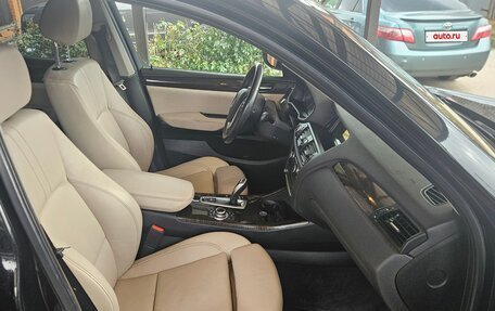 BMW X3, 2012 год, 1 560 000 рублей, 5 фотография