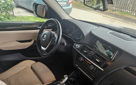 BMW X3, 2012 год, 1 560 000 рублей, 6 фотография