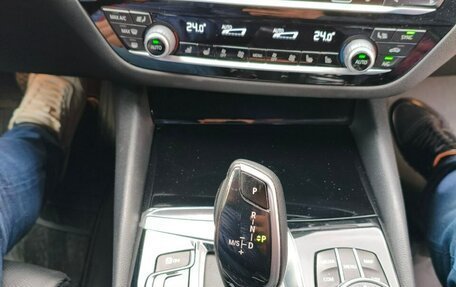 BMW 5 серия, 2020 год, 4 200 000 рублей, 4 фотография