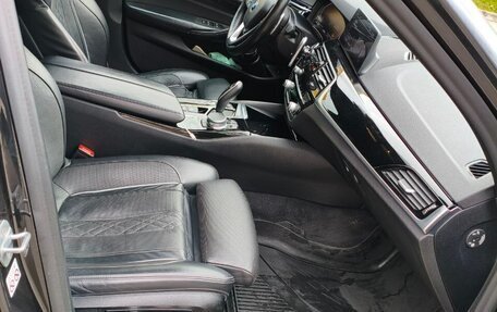 BMW 5 серия, 2020 год, 4 200 000 рублей, 10 фотография