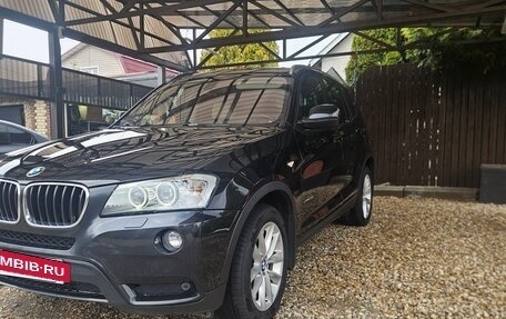 BMW X3, 2012 год, 1 560 000 рублей, 2 фотография