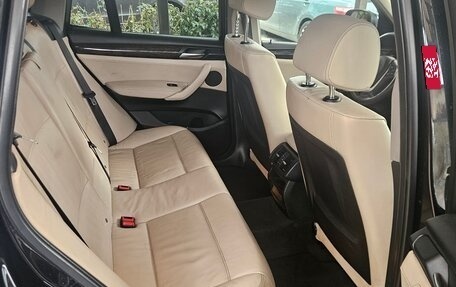BMW X3, 2012 год, 1 560 000 рублей, 7 фотография
