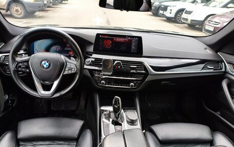 BMW 5 серия, 2020 год, 4 200 000 рублей, 11 фотография