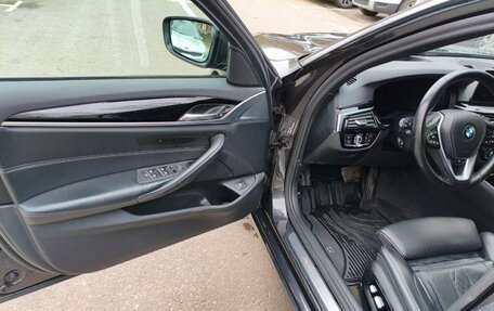 BMW 5 серия, 2020 год, 4 200 000 рублей, 12 фотография