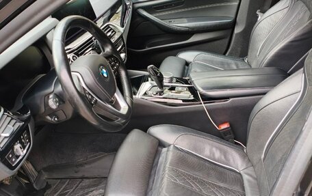 BMW 5 серия, 2020 год, 4 200 000 рублей, 16 фотография