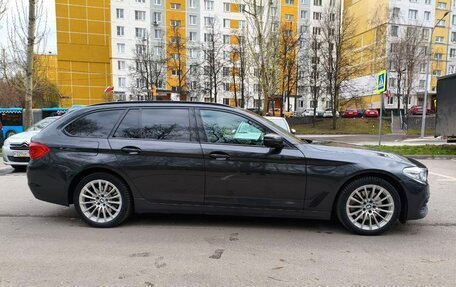BMW 5 серия, 2020 год, 4 200 000 рублей, 21 фотография