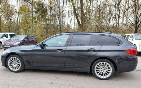 BMW 5 серия, 2020 год, 4 200 000 рублей, 20 фотография