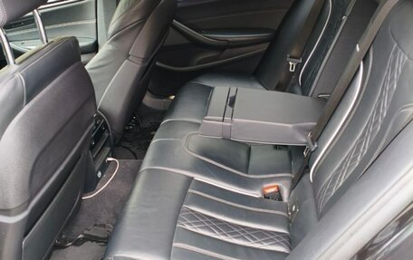 BMW 5 серия, 2020 год, 4 200 000 рублей, 22 фотография