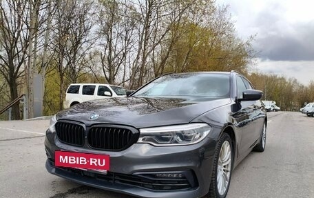 BMW 5 серия, 2020 год, 4 200 000 рублей, 19 фотография