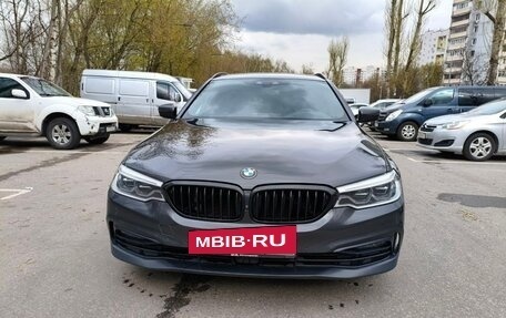 BMW 5 серия, 2020 год, 4 200 000 рублей, 23 фотография