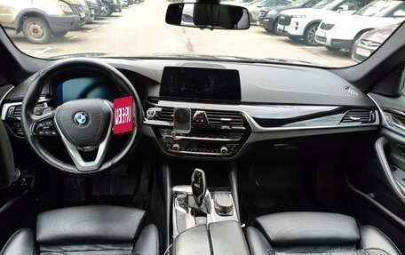 BMW 5 серия, 2020 год, 4 200 000 рублей, 18 фотография