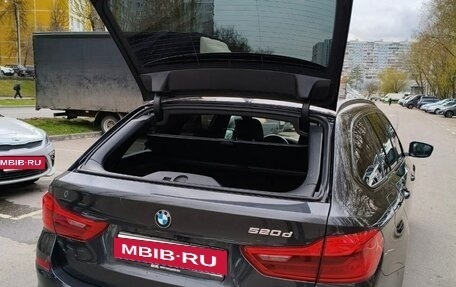 BMW 5 серия, 2020 год, 4 200 000 рублей, 9 фотография