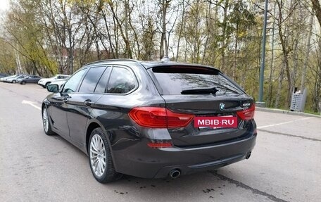 BMW 5 серия, 2020 год, 4 200 000 рублей, 24 фотография