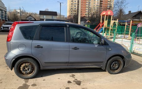 Nissan Note II рестайлинг, 2008 год, 540 000 рублей, 4 фотография