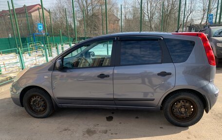 Nissan Note II рестайлинг, 2008 год, 540 000 рублей, 3 фотография